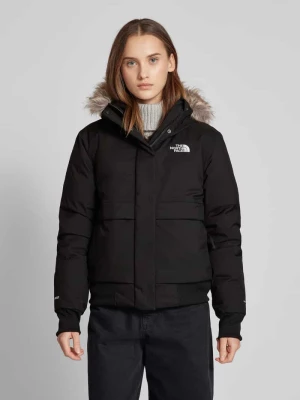 Kurtka z wyhaftowanym logo model ‘Artic Bomber’ The North Face