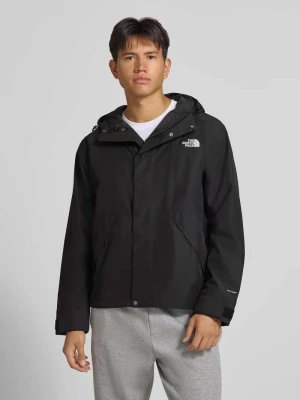 Kurtka z wyhaftowanym logo model 'REIGN ON 2.0' The North Face Czarny
