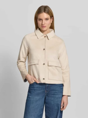 Kurtka z wykładanym kołnierzem i kieszeniami z patką Fuchs Schmitt