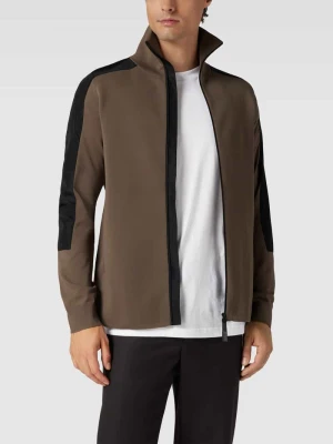 Kurtka z wykładanym kołnierzem model ‘Amelrio’ drykorn