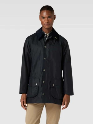 Kurtka z wykładanym kołnierzem model ‘Beaufort’ Barbour