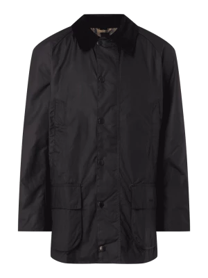 Kurtka z wykładanym kołnierzem model ‘BRISTOL’ Barbour