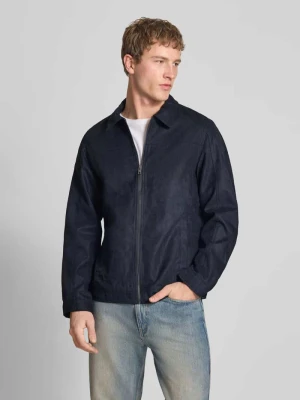 Kurtka z wykładanym kołnierzem model 'DYLAN' jack & jones