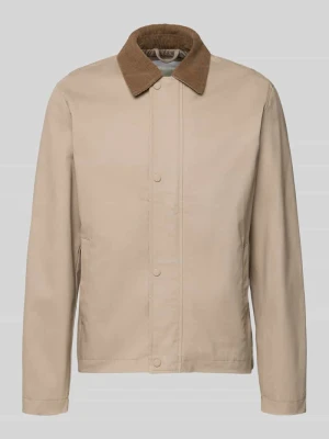 Kurtka z wykładanym kołnierzem Model 'GRAHAM' jack & jones