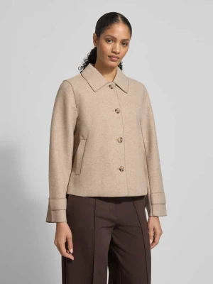 Kurtka z wykładanym kołnierzem model ‘Juice’ Vila