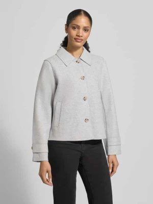 Kurtka z wykładanym kołnierzem model ‘Juice’ Vila