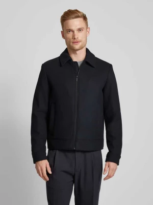 Kurtka z wykładanym kołnierzem model ‘NEW FILIP’ Selected Homme