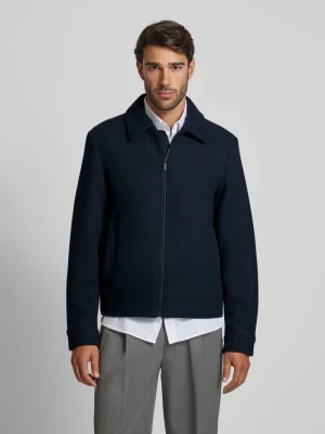 Kurtka z wykładanym kołnierzem model ‘NEW FILIP’ Selected Homme