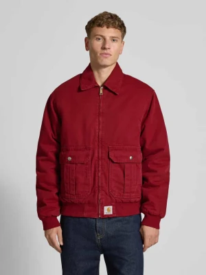 Kurtka z wykładanym kołnierzem model ‘STANTON’ Carhartt Work In Progress