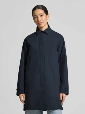 Kurtka z wykładanym kołnierzem model 'VERNE' ECOALF