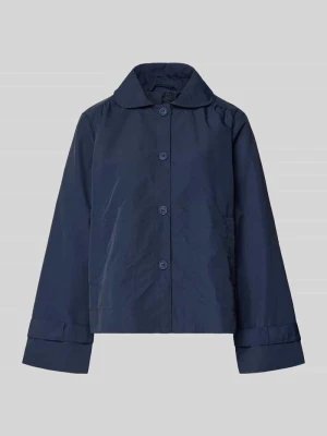 Kurtka z wykładanym kołnierzem model ‘Viola’ LOLLYS LAUNDRY