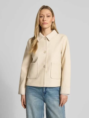 Kurtka z wykładanym kołnierzem model 'Yanna' FREE/QUENT