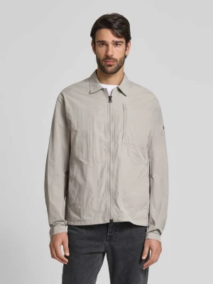 Kurtka z wykładanym kołnierzem SCANDINAVIAN EDITION