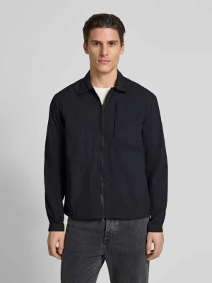 Kurtka z wykładanym kołnierzem SCANDINAVIAN EDITION