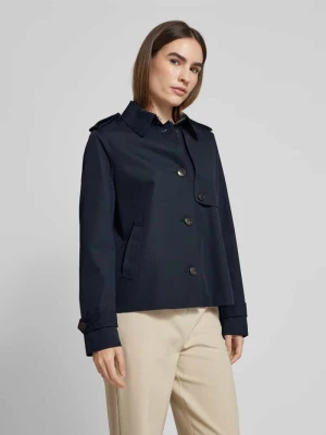 Kurtka z wykładanym kołnierzem Tommy Hilfiger