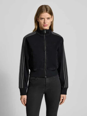 Kurtka z zamkiem błyskawicznym adidas Originals