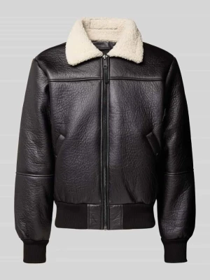 Kurtka z zamkiem błyskawicznym alpha industries