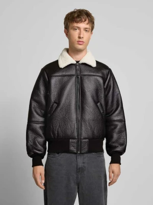 Kurtka z zamkiem błyskawicznym alpha industries