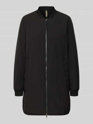 Kurtka z zamkiem błyskawicznym dwustronnym camel active