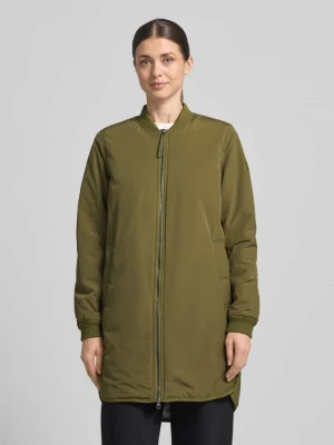 Kurtka z zamkiem błyskawicznym dwustronnym camel active