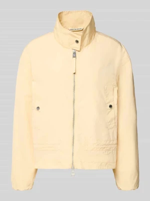 Kurtka z zamkiem błyskawicznym dwustronnym i stójką Fuchs Schmitt