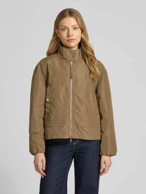 Kurtka z zamkiem błyskawicznym dwustronnym i stójką Fuchs Schmitt