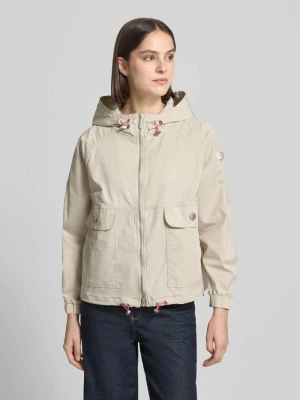 Kurtka z zamkiem błyskawicznym dwustronnym model 'DOLORES NEO' Frieda & Freddies