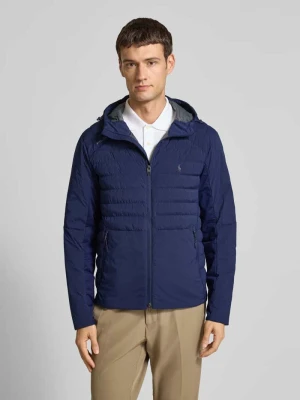 Kurtka z zamkiem błyskawicznym dwustronnym Polo Ralph Lauren