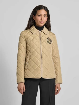 Kurtka z zamkiem błyskawicznym Lauren Ralph Lauren