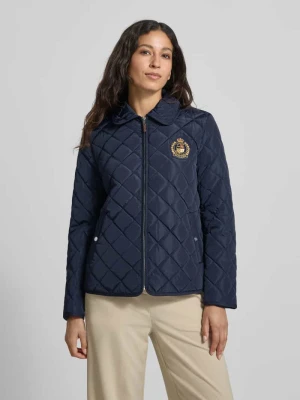 Kurtka z zamkiem błyskawicznym Lauren Ralph Lauren