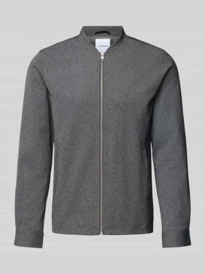 Kurtka z zamkiem błyskawicznym lindbergh