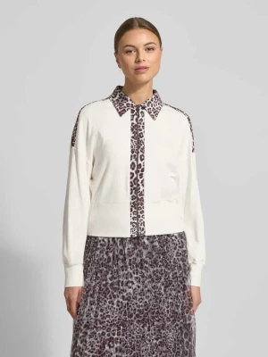 Kurtka z zamkiem błyskawicznym Marc Cain