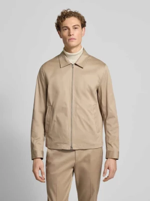 Kurtka z zamkiem błyskawicznym model ‘BARNABY’ Tiger Of Sweden