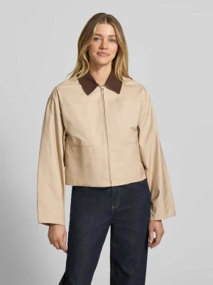 Kurtka z zamkiem błyskawicznym model 'Herakla' Opus