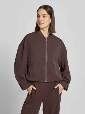 kurtka z zamkiem błyskawicznym model 'Janica' Opus