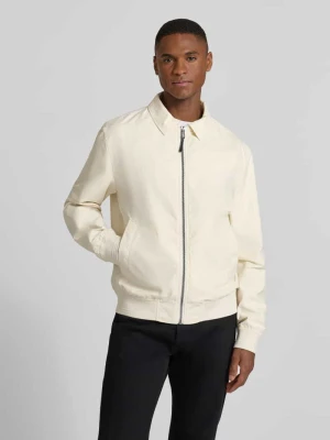 Kurtka z zamkiem błyskawicznym model ‘Salvador’ JOOP! Collection