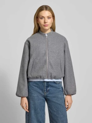 Kurtka z zamkiem błyskawicznym Oui