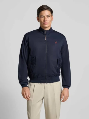 Kurtka z zamkiem błyskawicznym Polo Ralph Lauren