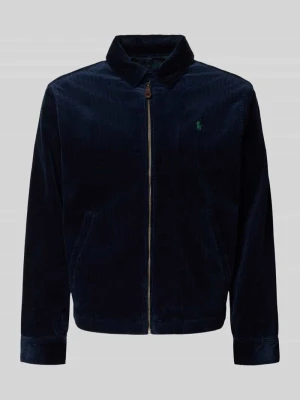 Kurtka z zamkiem błyskawicznym Polo Ralph Lauren