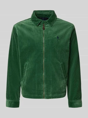 Kurtka z zamkiem błyskawicznym Polo Ralph Lauren