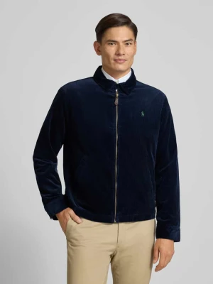 Kurtka z zamkiem błyskawicznym Polo Ralph Lauren