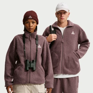 Kurtka z zamkiem na całej długości ACG Man’s Best Friend - Fiolet Nike