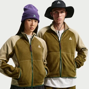 Kurtka z zamkiem na całej długości Nike ACG „Wolf Tree” - Brązowy