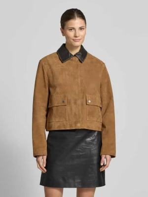 Kurtka z zamszu Jake*s Casual