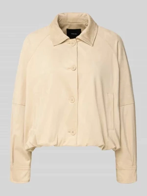 Kurtka z zapięciem na guziki i kieszeniami wpuszczanymi model 'Nayomi' someday