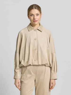 Kurtka z zapięciem na guziki i kieszeniami wpuszczanymi model 'Nayomi' someday