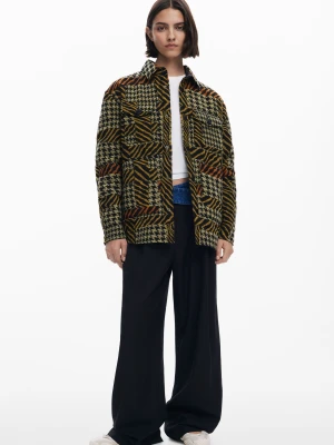 Kurtka zaprojektowana przez Mr. Christian Lacroix Desigual