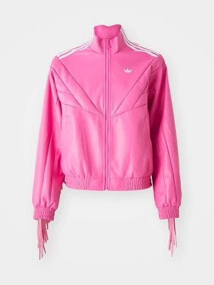 Kurtka ze skóry ekologicznej adidas Originals
