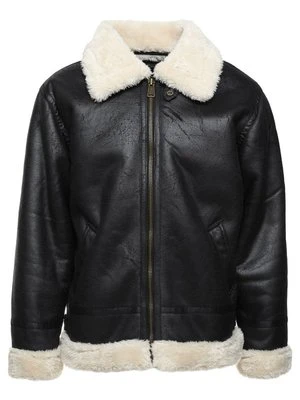 Kurtka ze skóry ekologicznej alpha industries