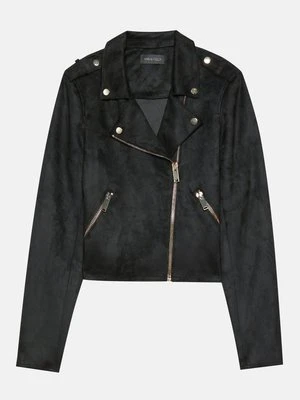 Kurtka ze skóry ekologicznej Anna Field